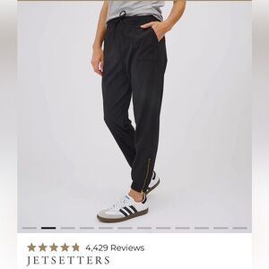 Albion Fit Jetsetters Joggers petite